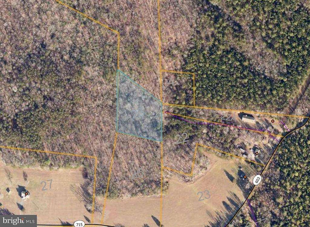 2.25 Acres of Land for Sale in Locust Grove, Virginia
