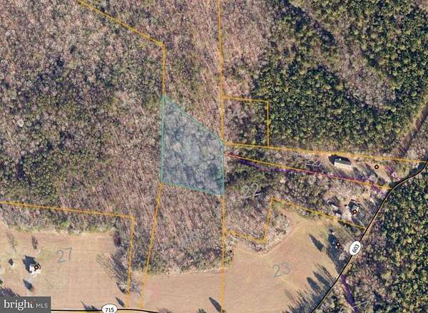 2.25 Acres of Land for Sale in Locust Grove, Virginia