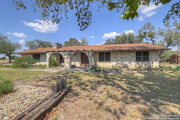 4 Acres of Residential Land with Home for Sale in Cibolo, Texas