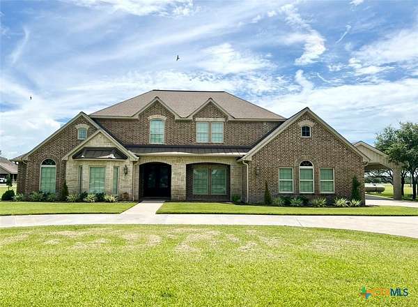 2 Acres of Land with Home for Sale in Inez, Texas