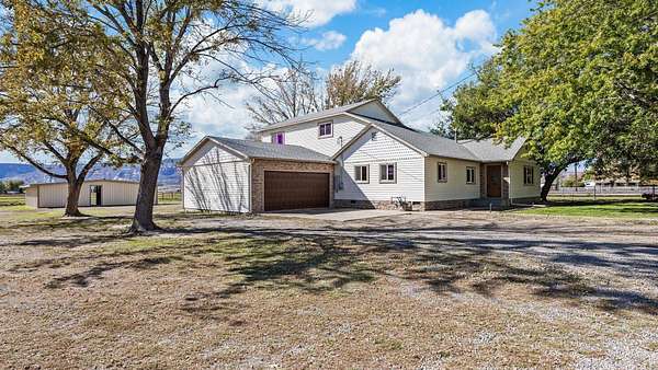 2 Acres of Land with Home for Sale in Fruita, Colorado