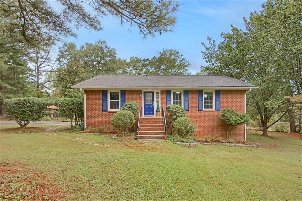 4.42 Acres of Residential Land with Home for Sale in Conyers, Georgia