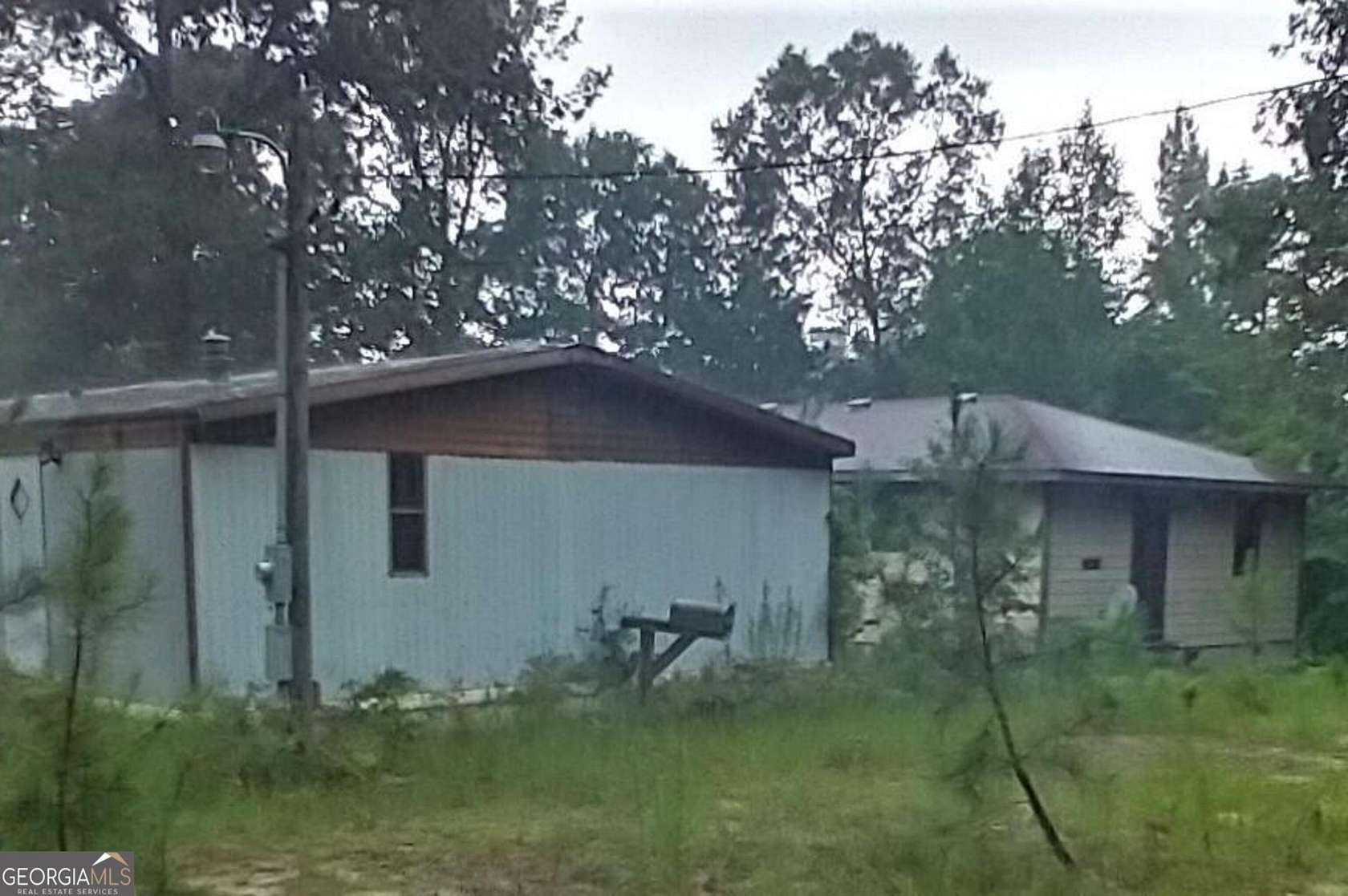 6.25 Acres of Residential Land with Home for Sale in Macon, Georgia