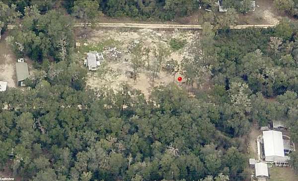 0.25 Acres of Residential Land for Sale in Fort McCoy, Florida