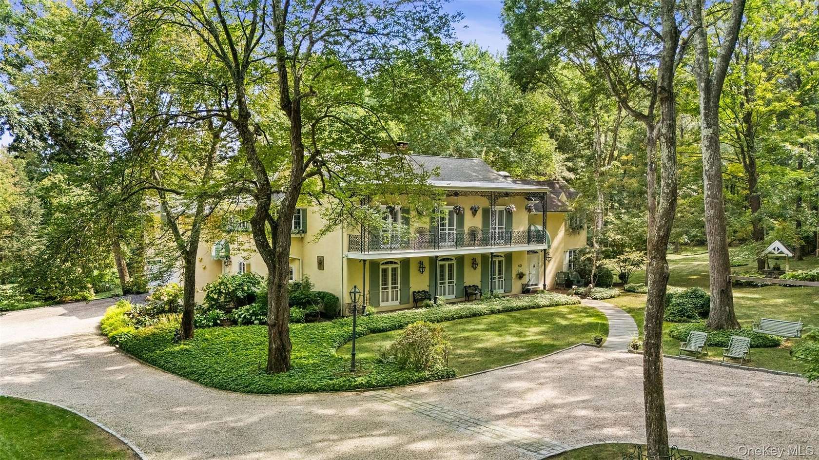 20.7 Acres of Land with Home for Sale in South Salem, New York