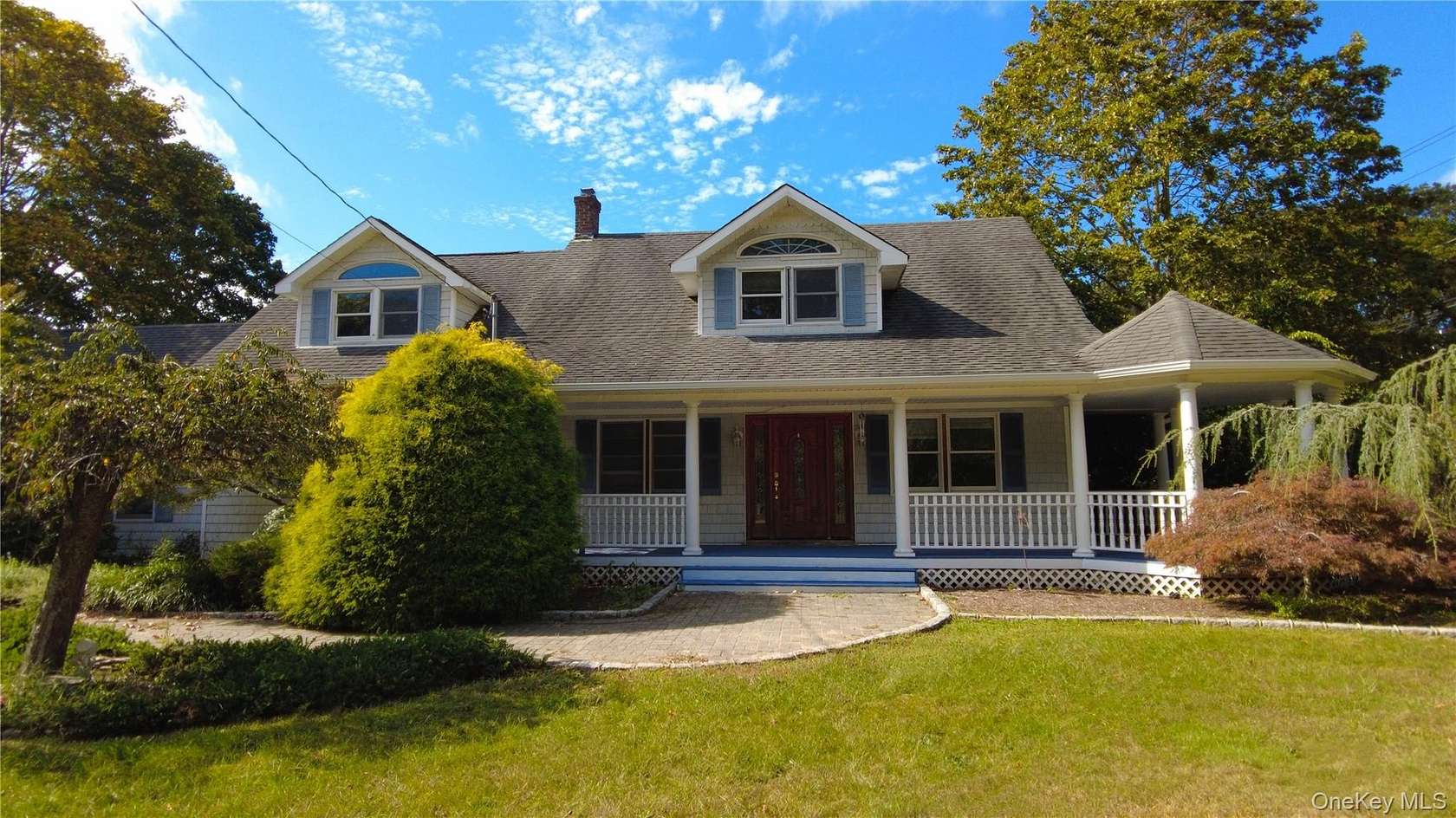 1.5 Acres of Residential Land with Home for Sale in Wading River, New York