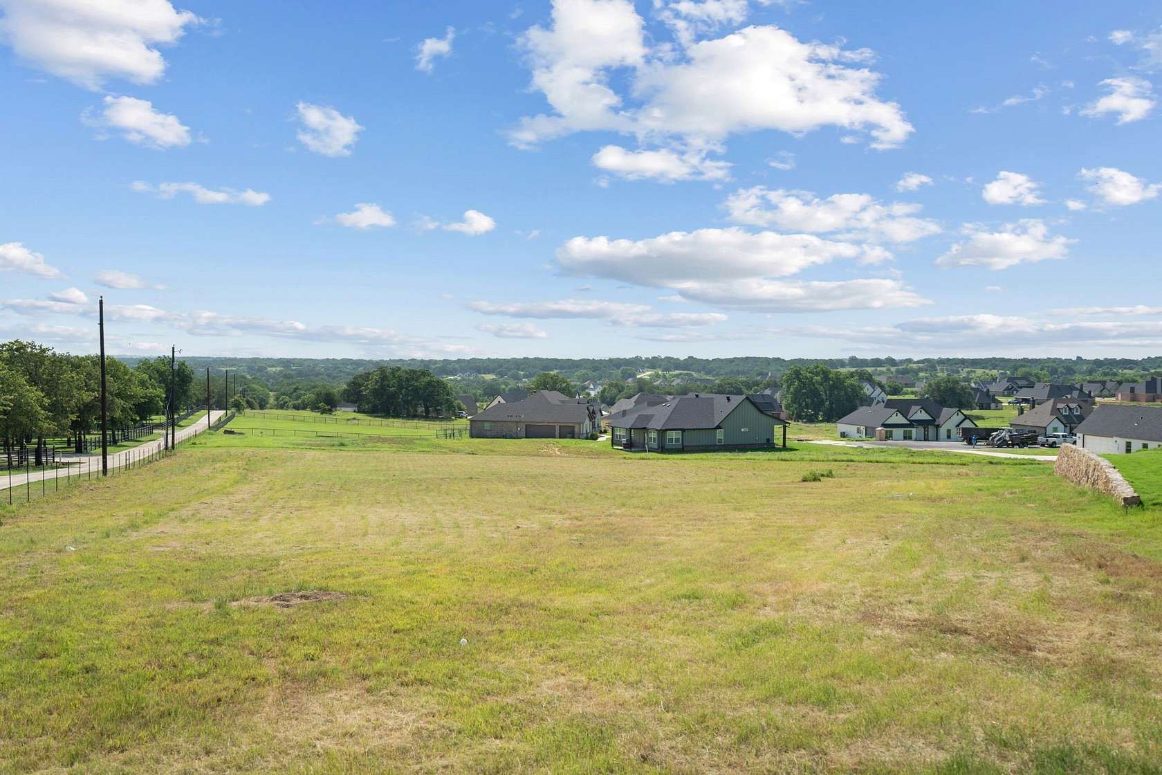 1.27 Acres of Residential Land for Sale in Springtown, Texas