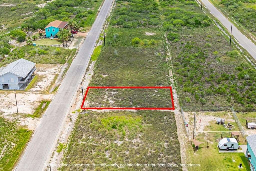 0.12 Acres of Residential Land for Sale in Rockport, Texas