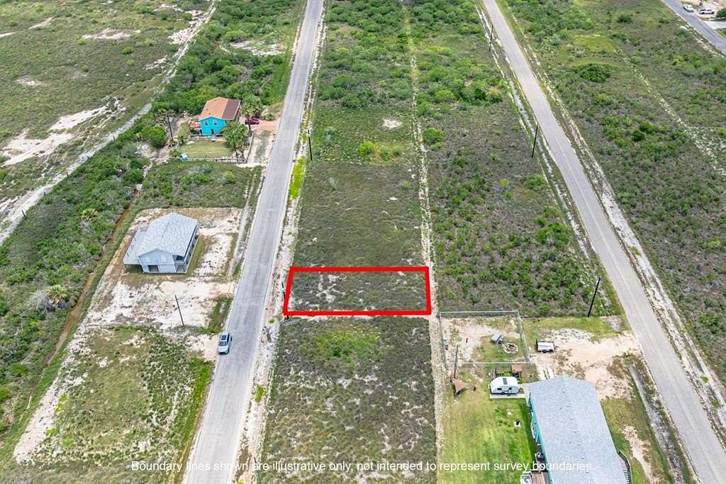 0.12 Acres of Residential Land for Sale in Rockport, Texas