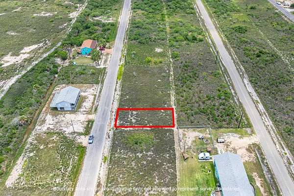 0.12 Acres of Residential Land for Sale in Rockport, Texas