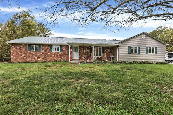 3.68 Acres of Residential Land with Home for Sale in Logan, Ohio