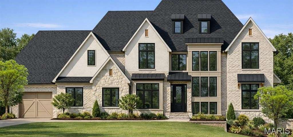 3.24 Acres of Land with Home for Sale in St. Louis, Missouri