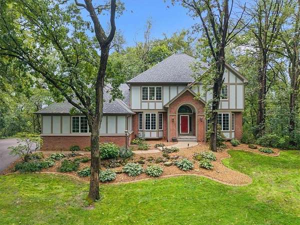 2.66 Acres of Residential Land with Home for Sale in West Lakeland Township, Minnesota