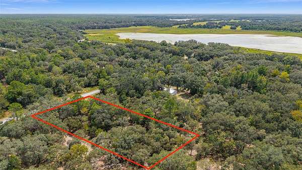 0.99 Acres of Residential Land for Sale in Dunnellon, Florida