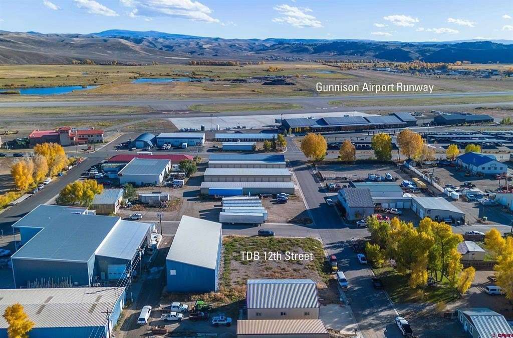 0.22 Acres of Commercial Land for Sale in Gunnison, Colorado