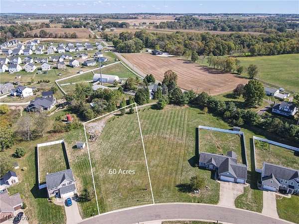 0.6 Acres of Residential Land for Sale in Canton, Ohio