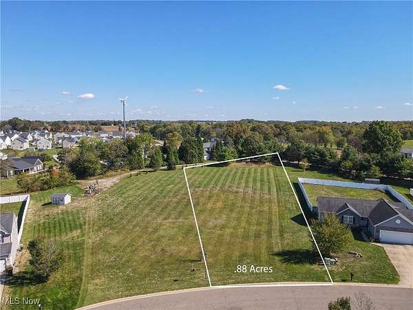 0.88 Acres of Residential Land for Sale in Canton, Ohio