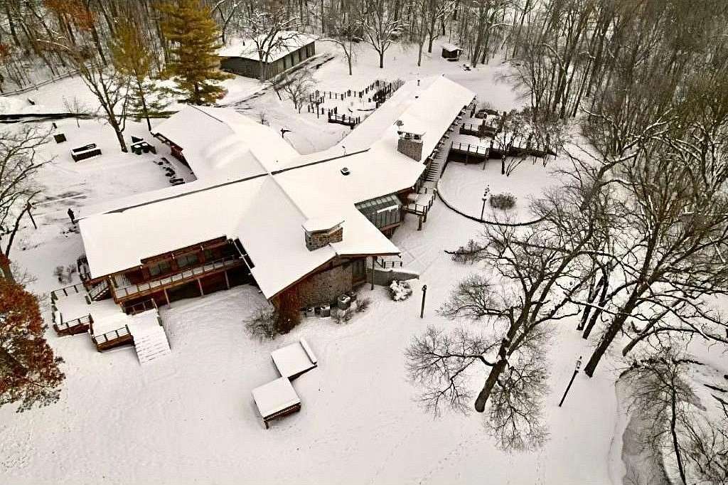 49.4 Acres of Land with Home for Sale in St. Augusta, Minnesota