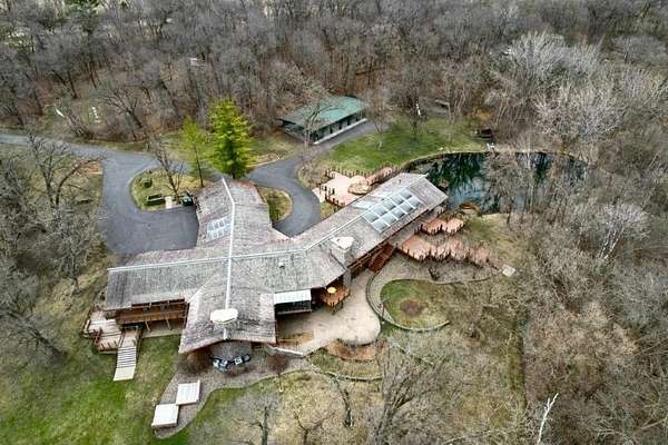 49.4 Acres of Land with Home for Sale in St. Augusta, Minnesota