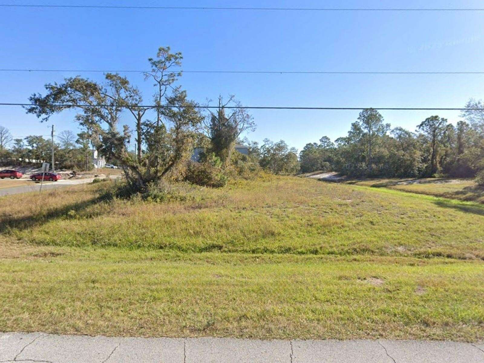 0.19 Acres of Residential Land for Sale in Kissimmee, Florida