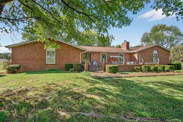 2 Acres of Residential Land with Home for Sale in White House, Tennessee