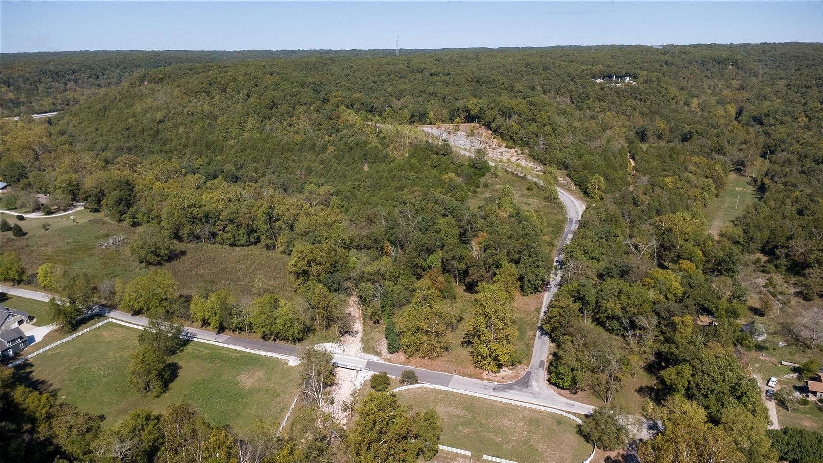 5.56 Acres of Residential Land for Sale in Highlandville, Missouri