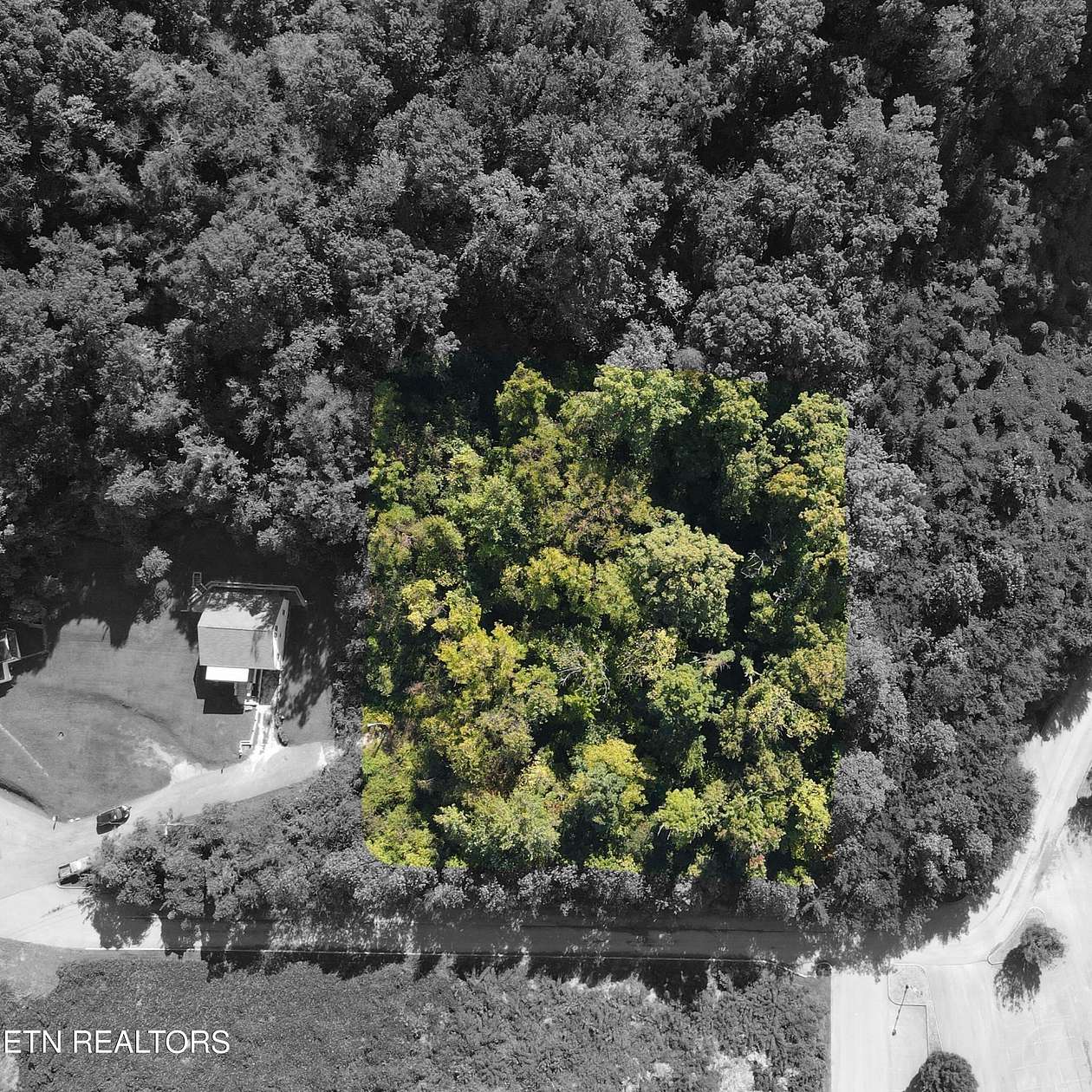 1.19 Acres of Mixed-Use Land for Sale in Knoxville, Tennessee