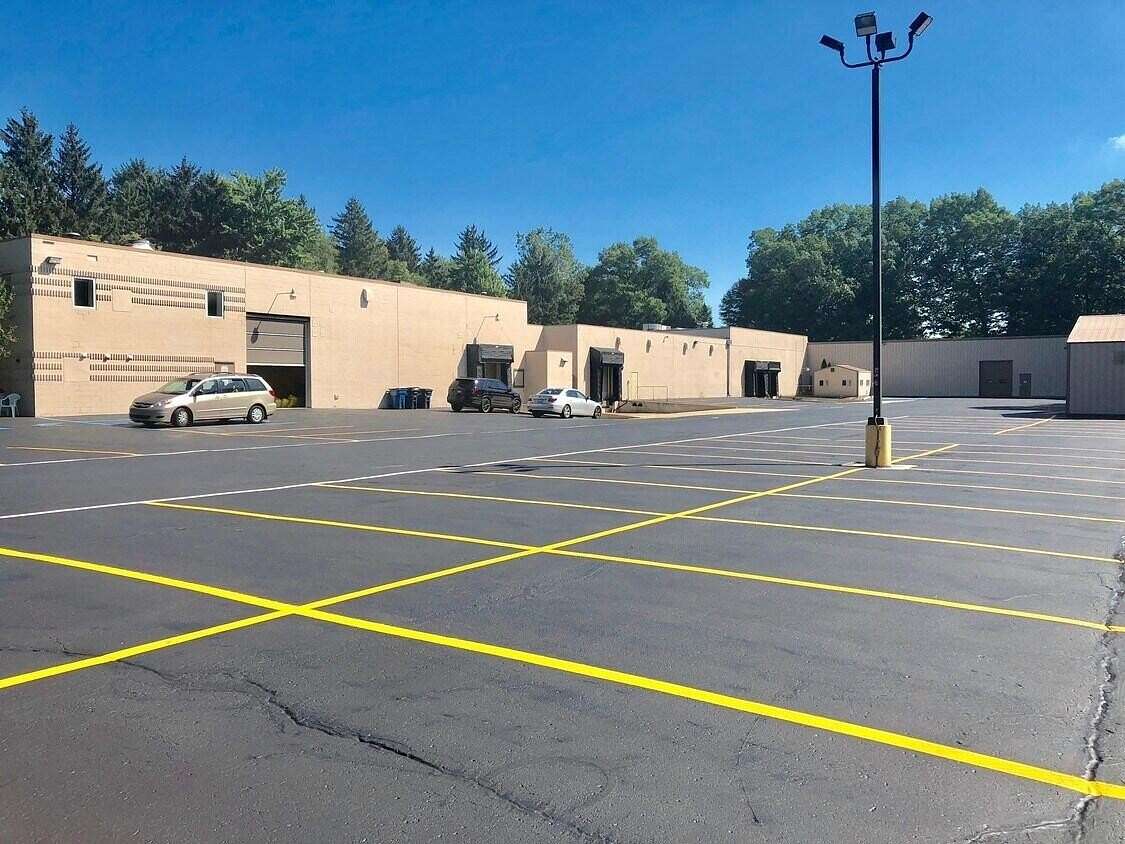 4.42 Acres of Improved Commercial Land for Sale in Michigan City, Indiana