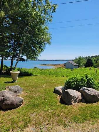 1.84 Acres of Land with Home for Sale in Gouldsboro, Maine