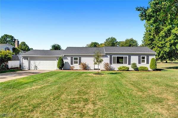 3.78 Acres of Residential Land with Home for Sale in Wadsworth, Ohio