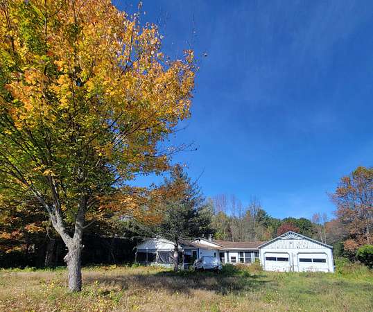 2 Acres of Residential Land with Home for Sale in Plattsburgh, New York