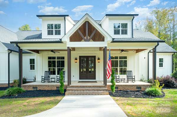 11 Acres of Land with Home for Sale in York, South Carolina