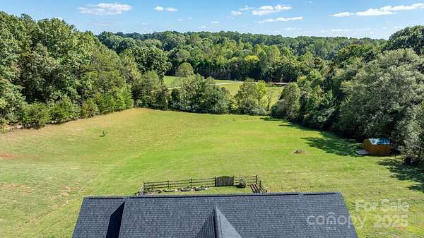 5 Acres of Residential Land with Home for Sale in Catawba, North Carolina