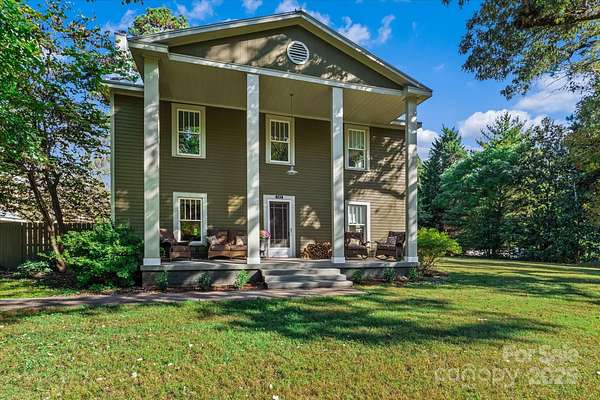 2.64 Acres of Residential Land with Home for Sale in Mooresville, North Carolina