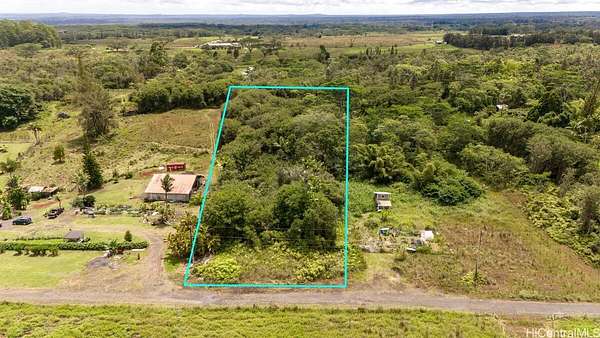 Residential Land for Sale in Mountain View, Hawaii