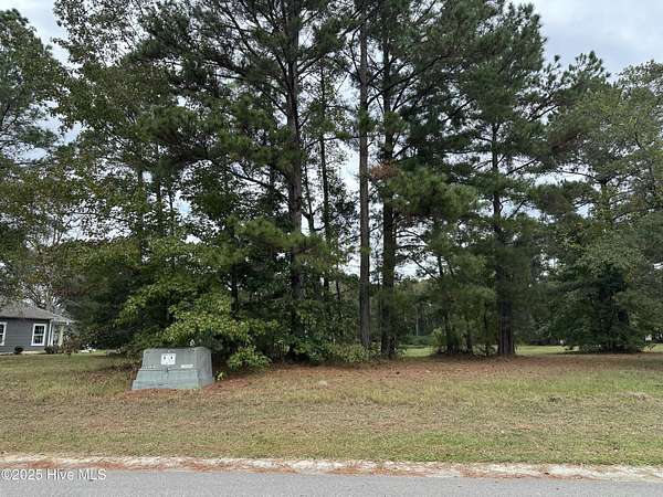 0.22 Acres of Residential Land for Sale in Wallace, North Carolina