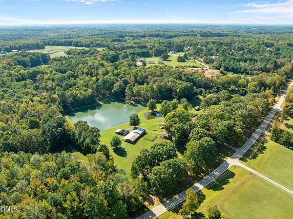 11.7 Acres of Land for Sale in Youngsville, North Carolina
