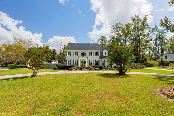 1.59 Acres of Land with Home for Sale in Valdosta, Georgia