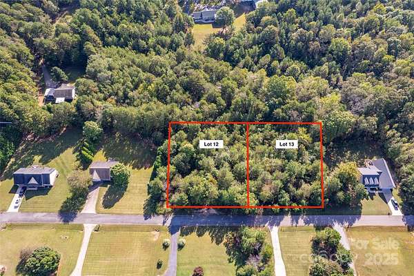 1.42 Acres of Residential Land for Sale in Statesville, North Carolina