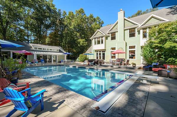 1.84 Acres of Residential Land with Home for Sale in Kalamazoo, Michigan