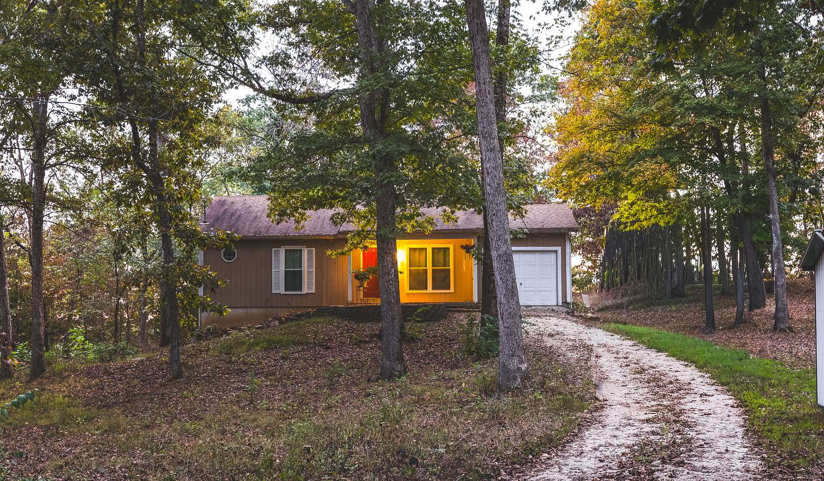 2.48 Acres of Residential Land with Home for Sale in Union, Missouri