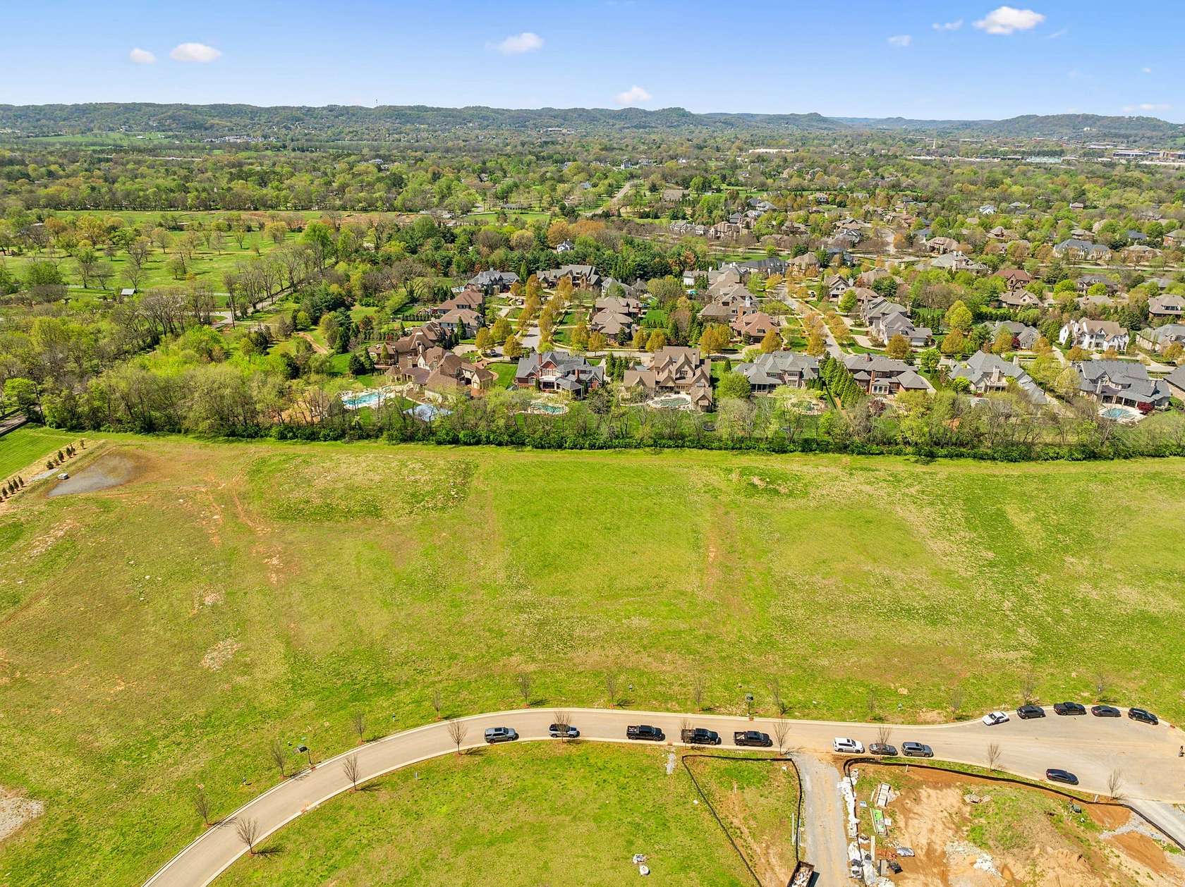 2 Acres of Residential Land for Sale in Brentwood, Tennessee