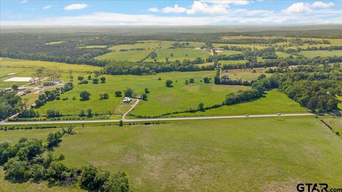 52.4 Acres of Agricultural Land for Sale in Troup, Texas