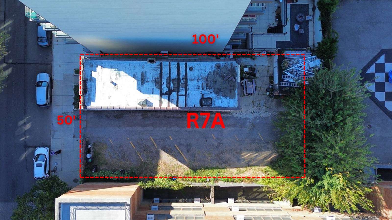 Land for Sale in Sunnyside, New York