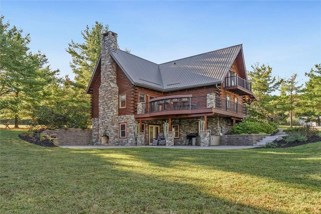 9 Acres of Residential Land with Home for Sale in Hammondsport, New York