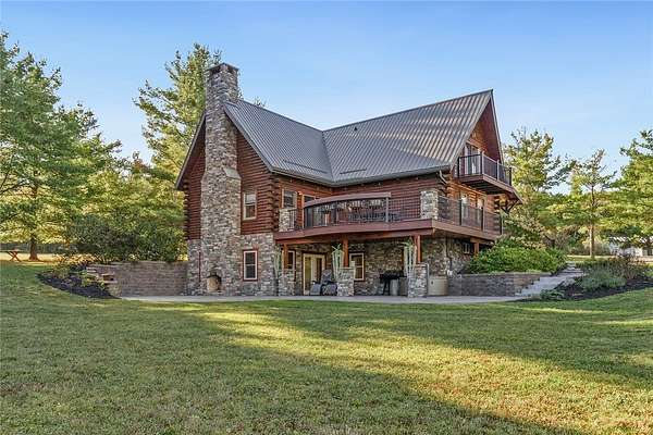 9 Acres of Residential Land with Home for Sale in Hammondsport, New York