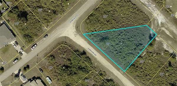 0.38 Acres of Residential Land for Sale in Lehigh Acres, Florida