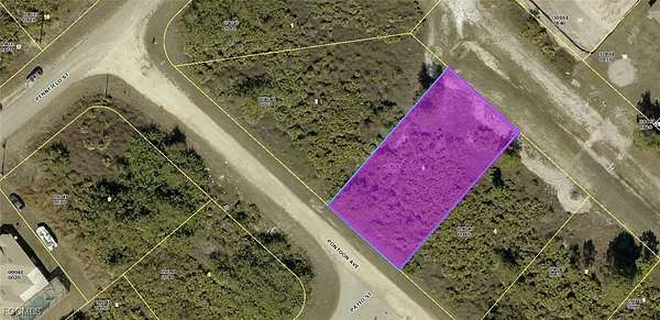 0.28 Acres of Residential Land for Sale in Lehigh Acres, Florida