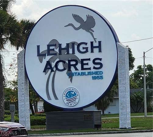0.28 Acres of Residential Land for Sale in Lehigh Acres, Florida