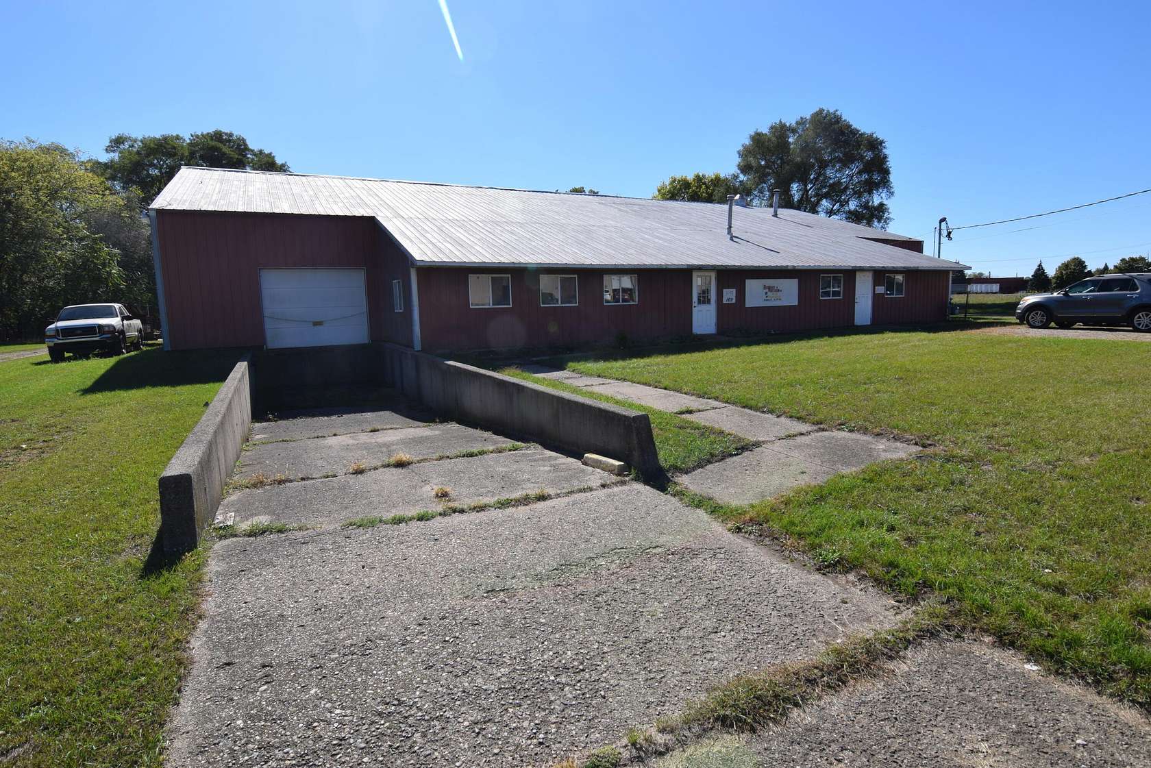 2.37 Acres of Improved Commercial Land for Sale in Coldwater, Michigan